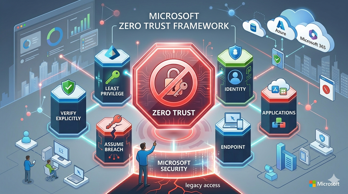 Zero Trust: What It Is, Why It Matters, and How to Get Started